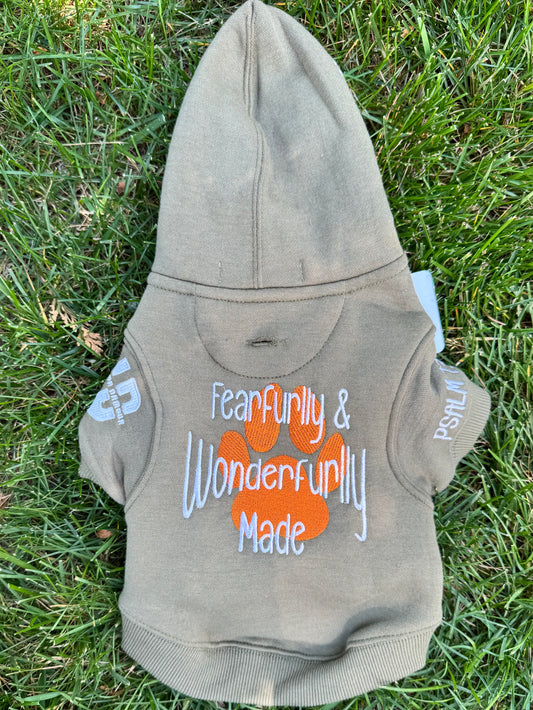 Doggie Hoodies 🐶 They're here!!!🎉