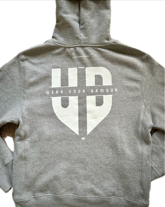 God made me. PHILLY raised me. Hoodie 🎉NEW!🎉